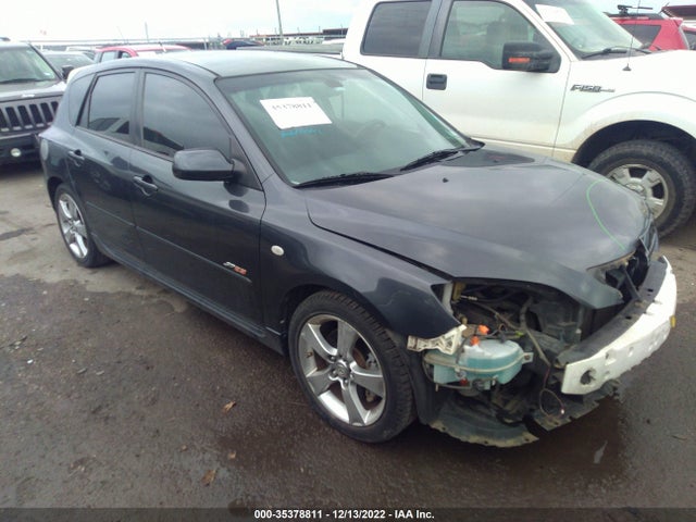 2005 MAZDA MAZDA3 SPECIAL EDITION VIN: JM1BK343751294832