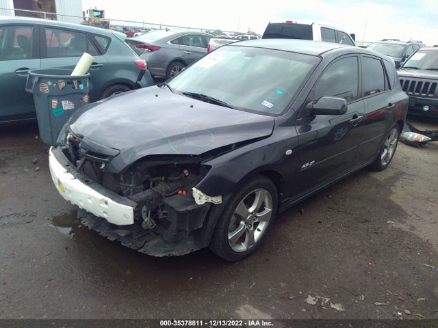 2005 MAZDA MAZDA3 SPECIAL EDITION VIN: JM1BK343751294832