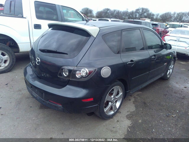 2005 MAZDA MAZDA3 SPECIAL EDITION VIN: JM1BK343751294832