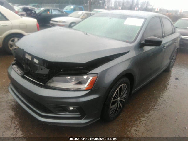 2018 Volkswagen Jetta, VIN: 3VWDB7AJ4JM211645