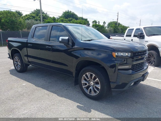2019 1GCUYEED3KZ151125 main image
