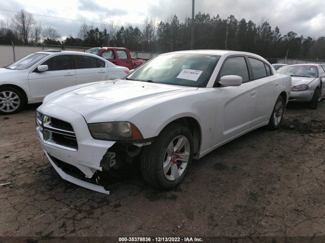 Dodge Charger Se 2013 2C3CDXBG8DH742530 Image 2