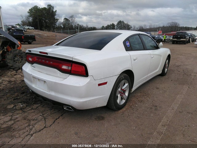 Dodge Charger Se 2013 2C3CDXBG8DH742530 Image 5