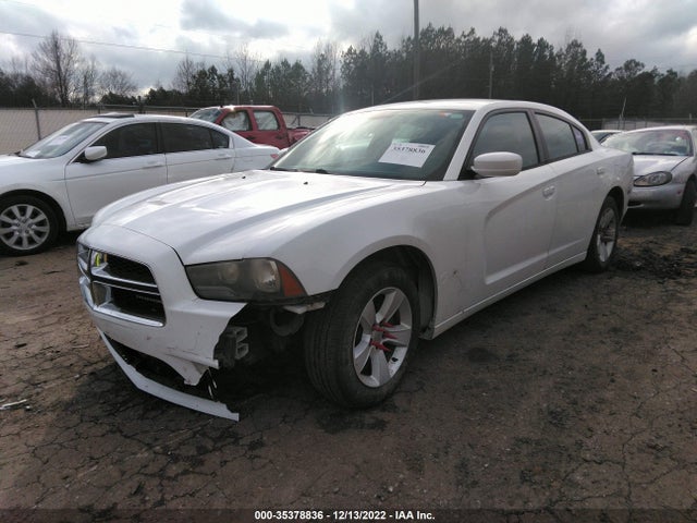 Dodge Charger Se 2013 2C3CDXBG8DH742530 Image 7