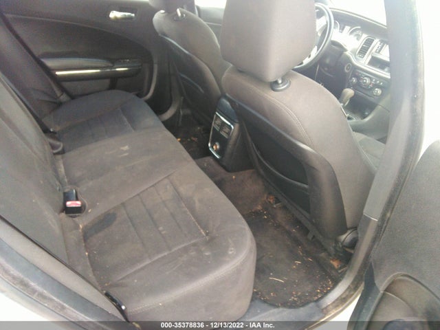 Dodge Charger Se 2013 2C3CDXBG8DH742530 Image 9
