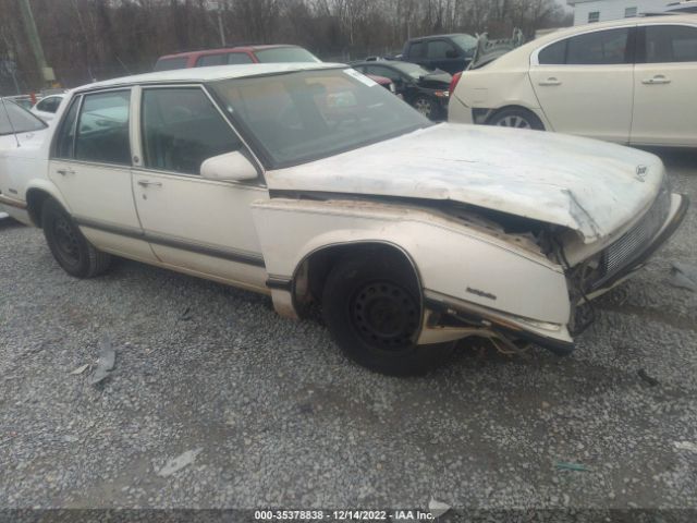 Auction sale of the 1989 Buick Lesabre Custom, vin: 1G4HP54C4KH537146, lot number: 35378838