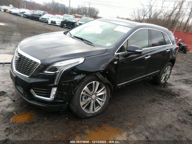 1GYKNDR40MZ130783 Cadillac Xt5 Awd Premium Luxury