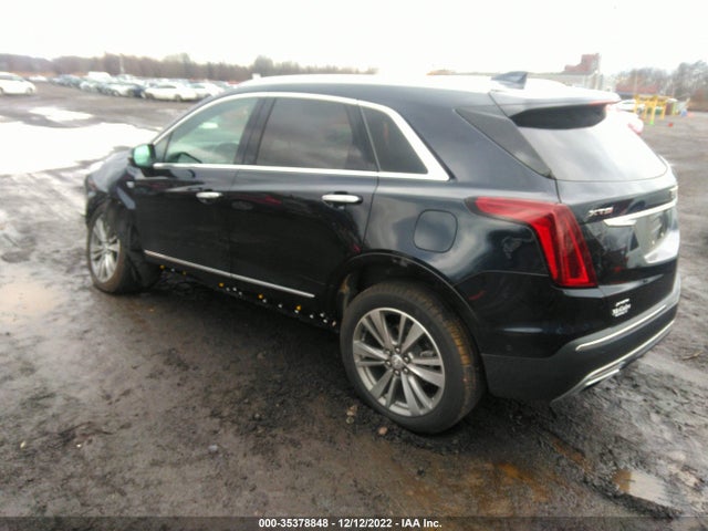 1GYKNDR40MZ130783 Cadillac Xt5 Awd Premium Luxury