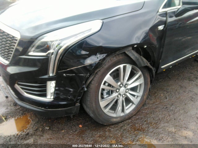 1GYKNDR40MZ130783 Cadillac Xt5 Awd Premium Luxury
