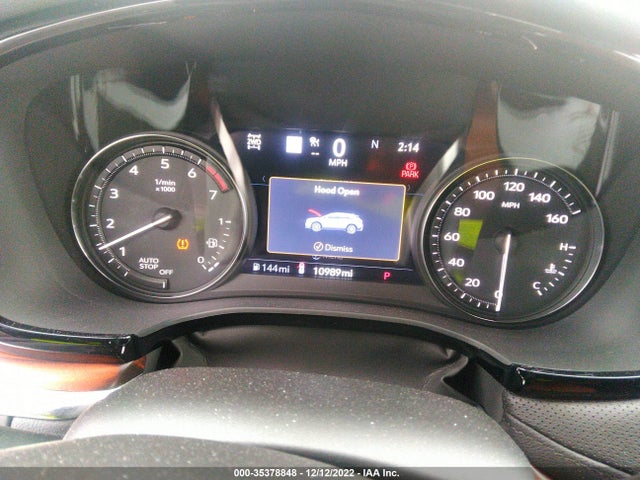 1GYKNDR40MZ130783 Cadillac Xt5 Awd Premium Luxury