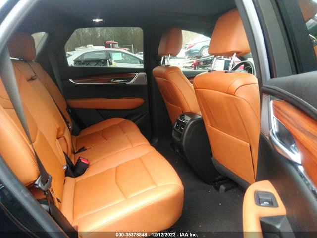 1GYKNDR40MZ130783 Cadillac Xt5 Awd Premium Luxury