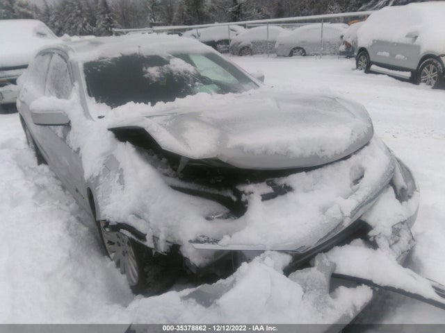 2010 FORD FUSION HYBRID VIN: 3FADP0L3XAR182946