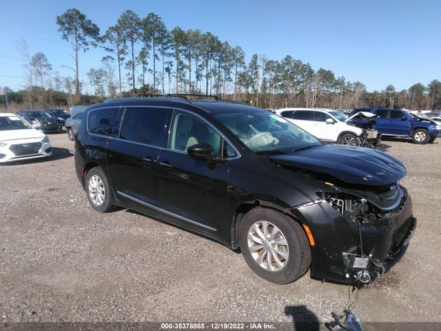 2C4RC1BG8KR548108 - Chrysler Pacifica Touring L 2019