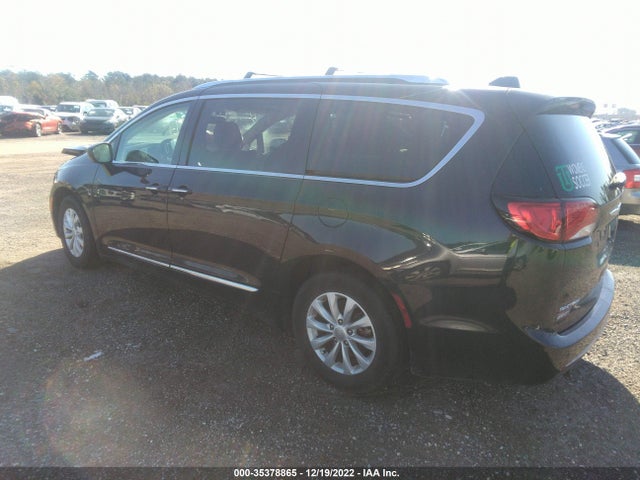 Chrysler Pacifica Touring L 2019 аукцион фото