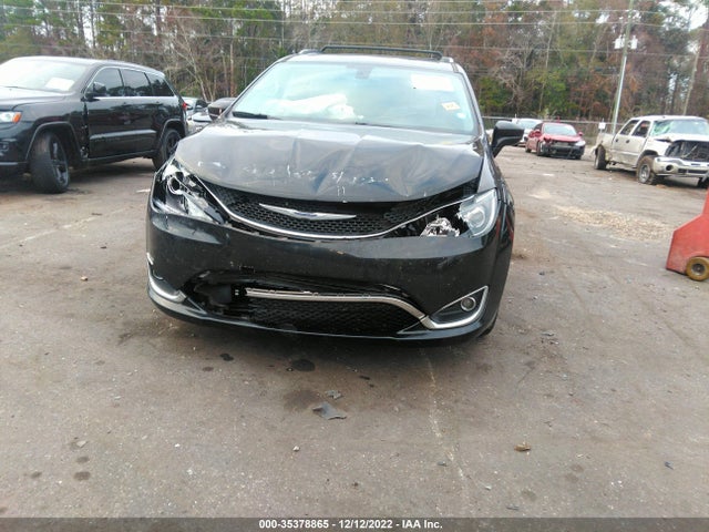 Chrysler Pacifica Touring L 2019 аукцион фото