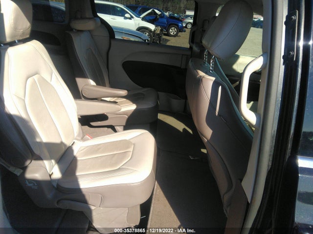 Chrysler Pacifica Touring L 2019 аукцион фото