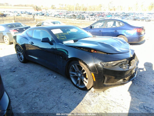 Chevrolet Camaro 1lt 2019 1G1FB1RS4K0112908 Image 1