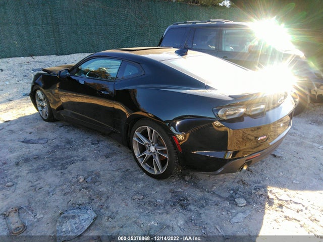 Chevrolet Camaro 1lt 2019 1G1FB1RS4K0112908 Image 4
