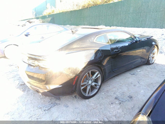Chevrolet Camaro 1lt 2019 1G1FB1RS4K0112908 Image 5