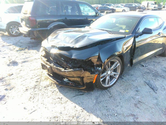 Chevrolet Camaro 1lt 2019 1G1FB1RS4K0112908 Image 7