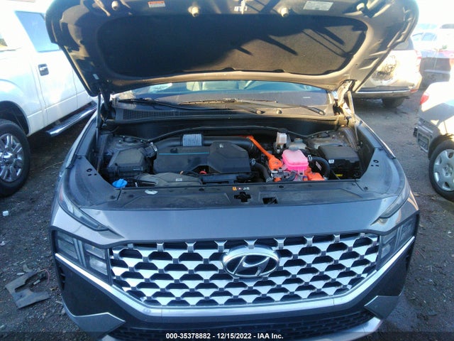 2022 Hyundai Santa Fe, VIN: KM8S3DA17NU032468