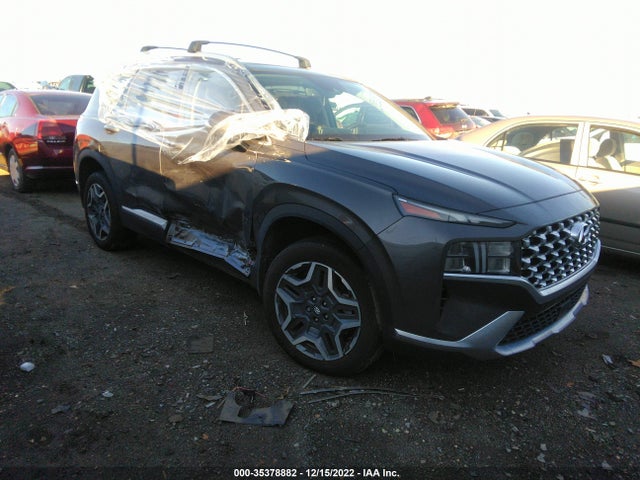 2022 Hyundai Santa Fe, VIN: KM8S3DA17NU032468