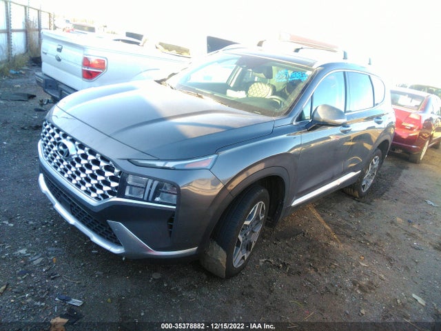 2022 Hyundai Santa Fe, VIN: KM8S3DA17NU032468