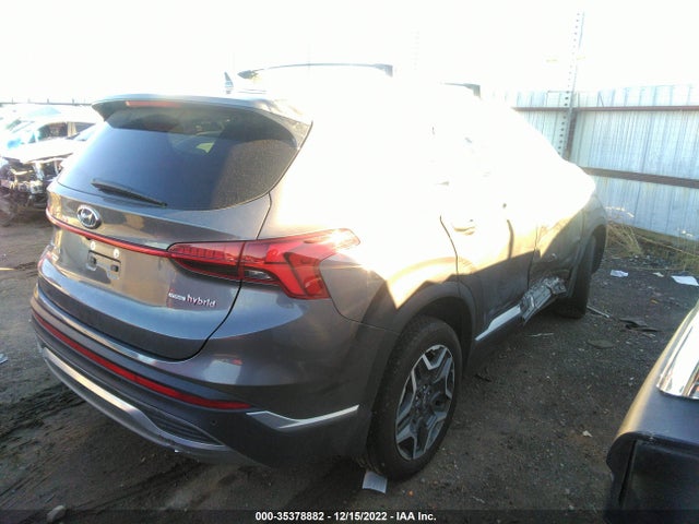 2022 Hyundai Santa Fe, VIN: KM8S3DA17NU032468