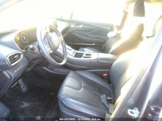 2022 Hyundai Santa Fe, VIN: KM8S3DA17NU032468