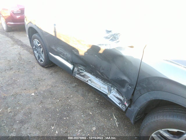 2022 Hyundai Santa Fe, VIN: KM8S3DA17NU032468