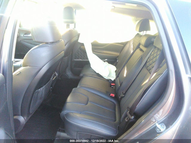 2022 Hyundai Santa Fe, VIN: KM8S3DA17NU032468