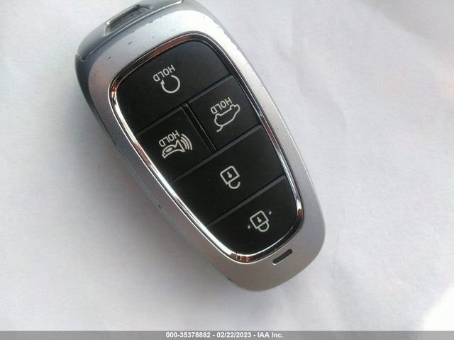 2022 Hyundai Santa Fe, VIN: KM8S3DA17NU032468
