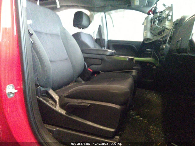 2015 Chevrolet Silverado 1500, VIN: 3GCUKREC6FG293801