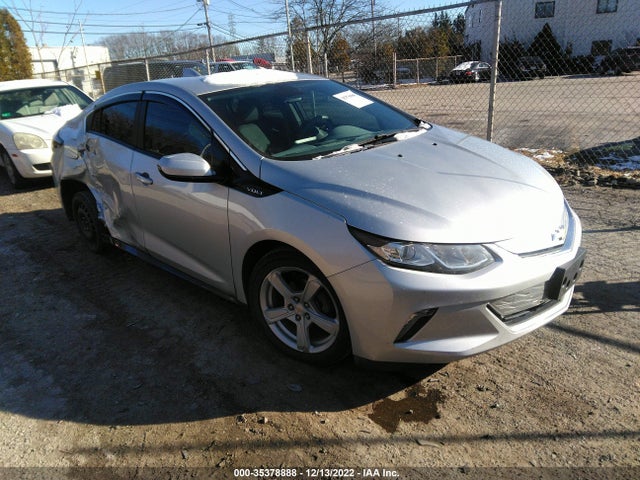 2016 Chevrolet Volt, VIN: 1G1RC6S54GU125685