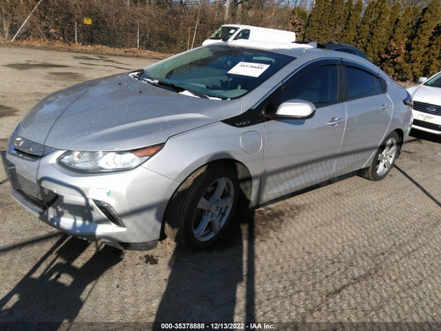 2016 Chevrolet Volt, VIN: 1G1RC6S54GU125685