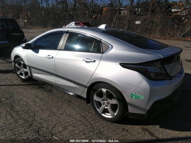 2016 Chevrolet Volt, VIN: 1G1RC6S54GU125685