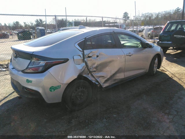 2016 Chevrolet Volt, VIN: 1G1RC6S54GU125685