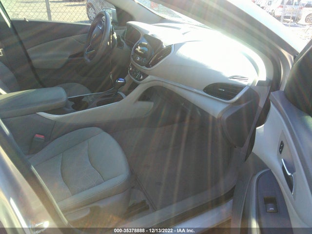 2016 Chevrolet Volt, VIN: 1G1RC6S54GU125685