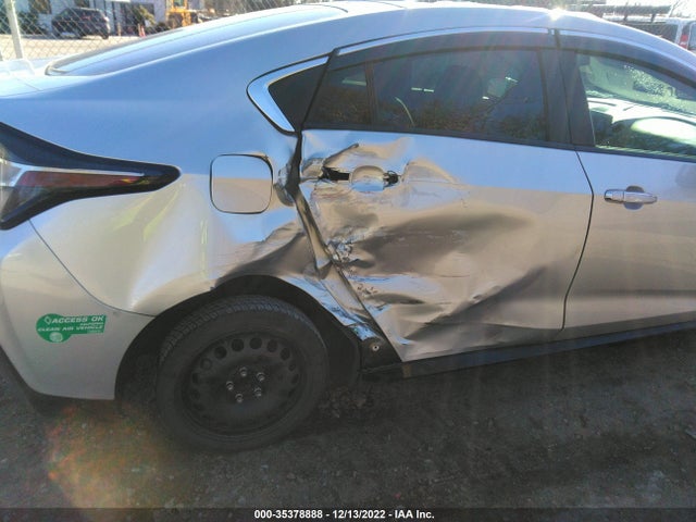 2016 Chevrolet Volt, VIN: 1G1RC6S54GU125685