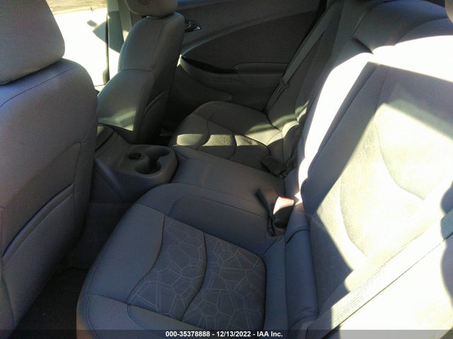 2016 Chevrolet Volt, VIN: 1G1RC6S54GU125685
