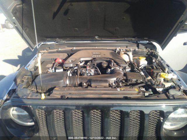 1C4HJXDG1MW715114 Jeep Wrangler Unlimited Willys
