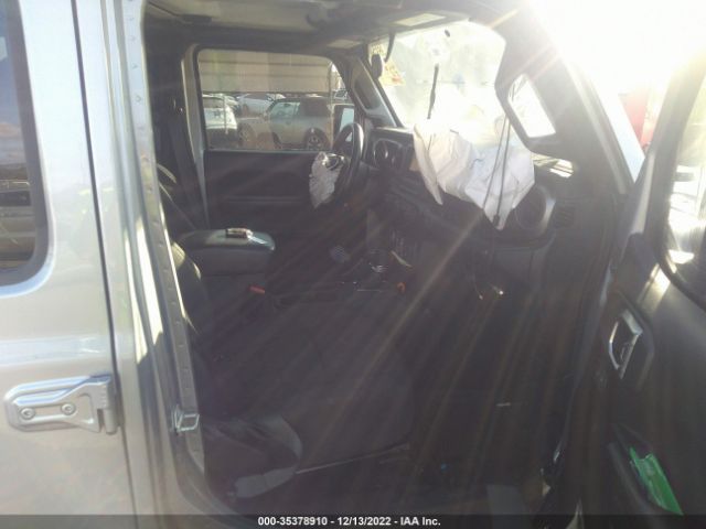 1C4HJXDG1MW715114 Jeep Wrangler Unlimited Willys