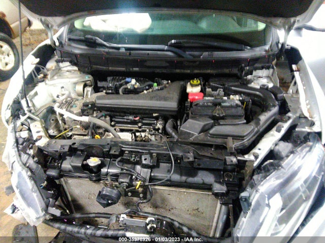 2017 NISSAN ROGUE S VIN: KNMAT2MT1HP584987