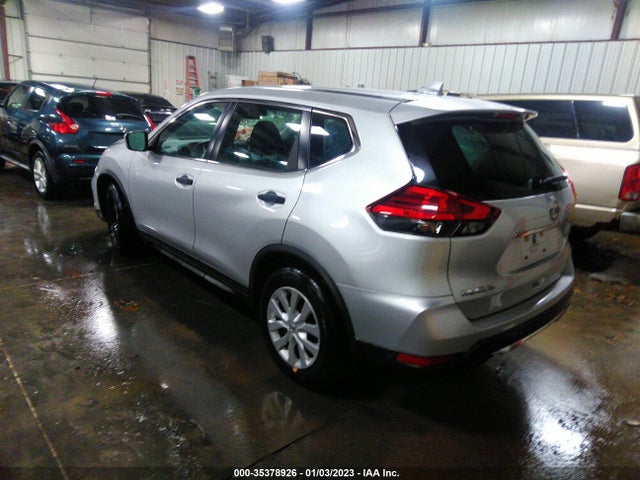 2017 NISSAN ROGUE S VIN: KNMAT2MT1HP584987