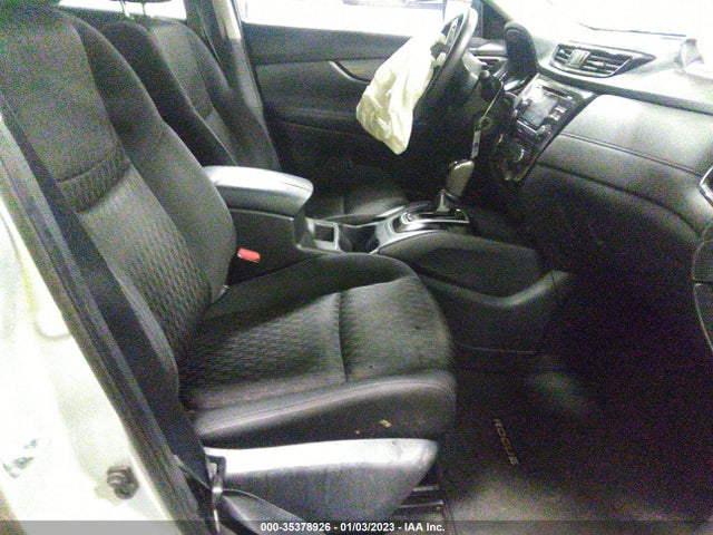 2017 NISSAN ROGUE S VIN: KNMAT2MT1HP584987
