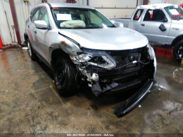 2017 NISSAN ROGUE S VIN: KNMAT2MT1HP584987