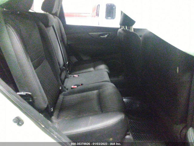 2017 NISSAN ROGUE S VIN: KNMAT2MT1HP584987