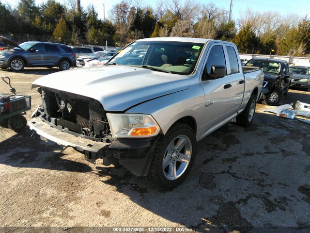 2010 DODGE RAM 1500 ST VIN: 1D7RB1GP1AS248411