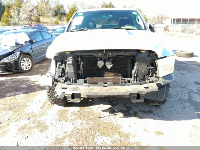 2010 DODGE RAM 1500 ST VIN: 1D7RB1GP1AS248411