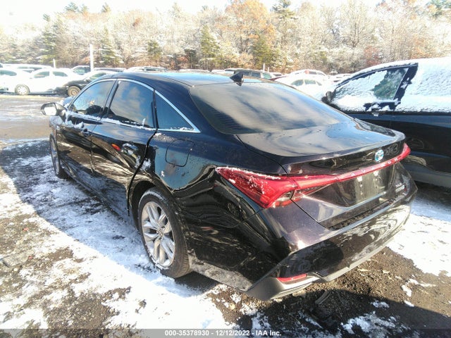 2021 Toyota Avalon, VIN: 4T1AA1AB2MU008683